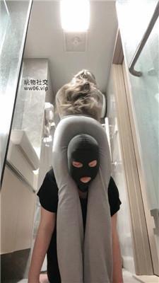 【鹿可】厕所小白鞋白袜虐ATM bf49232