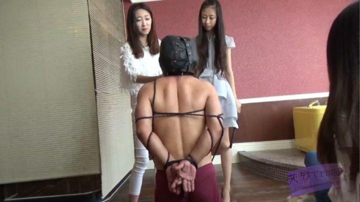 五主暴力训狗-高清