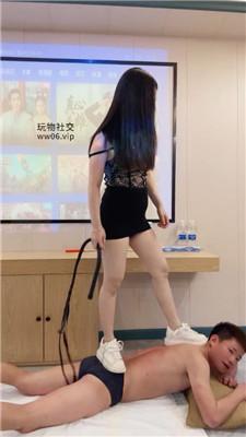 【白雪】换多双脏鞋全体重踩踏【双视角版】 bf49362