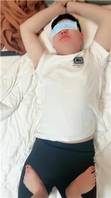 【小怪兽】玉足美腿物化脚垫奴【下】 JS250207-15