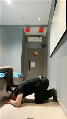 【西北傻子】开发素人技师黑丝蹂躏 JS250422-20