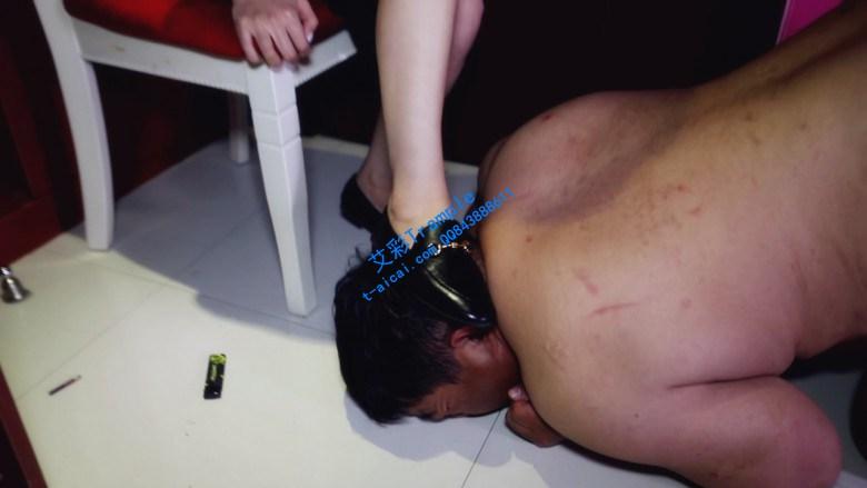 冷天使女王的口水盛宴