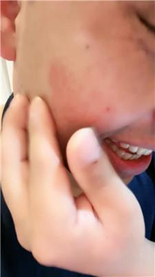 【槿妤】学生女神踩踏划痕破坏【双视角版】 JS250223-17