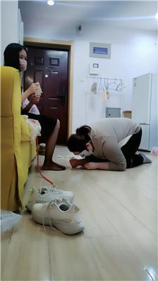 【奶凶小仙女】脏鞋袜-骑马羞辱母畜【四】 JS250216-9