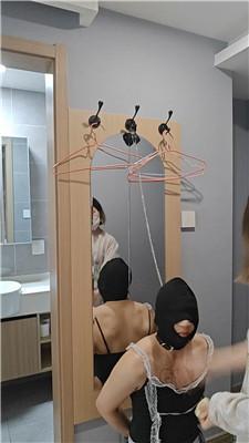 【陶拉大人】拴住变装奴羞辱 JS250412-4