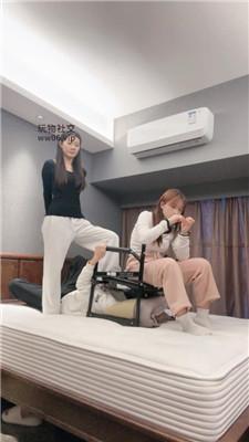 【猴歌】双S-白袜学生主物化坐垫奴 bf50353