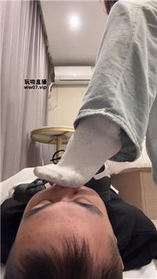 【子熙大大】超臭原味鞋袜气味辱【双视角版】 bf52353