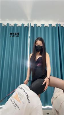 【辣辣BB】黑丝脚踩踏-虐乳-重度鞭打 JS250324-6