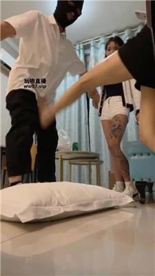 【小凤梨】双S-纹身小妹鞋袜-烟烫虐【双视角版】 bf52915