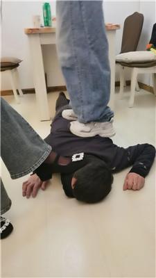 【Da猫】双S-桌底脏鞋伺候【三视角版】JS250312-30