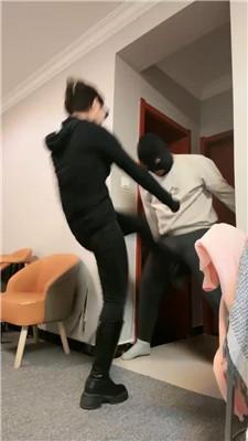 【蜜雪】长靴重度连环踢裆 bf49446