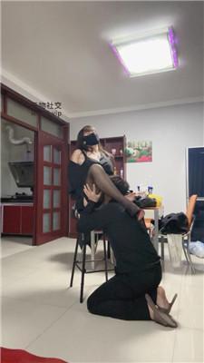 【曦颜】超诱惑绿帽老公做奴 JS250204-17