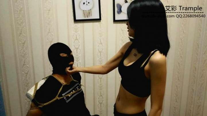 湘香女王处死黑帮叛徒