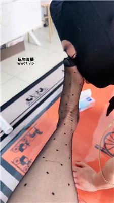 【苒溪】下跪监督家务奴 JS250411-6