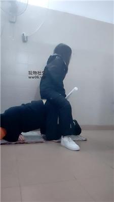 【奇了怪了】空军一号白袜虐家奴 JS250120-42