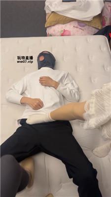 【猴歌】双S-棉袜脚踩踏-腿绞坐脸 bf51480