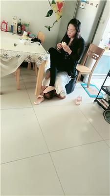 【安心】家奴生活化圈养实录【上】  JS250322-21