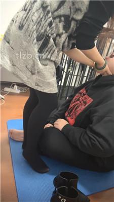 【冰色】全体重踩踏专场