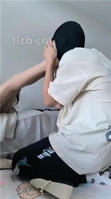 【可爱鬼】旗袍肉丝虐-呼吸控制/脚耳光/打手心