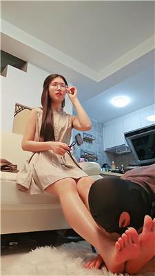 【嘉妮】长靴全体重踩踏【双视角版】 bf51470