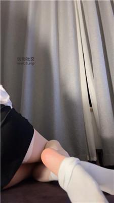 【捷西】脏白袜    250120-4