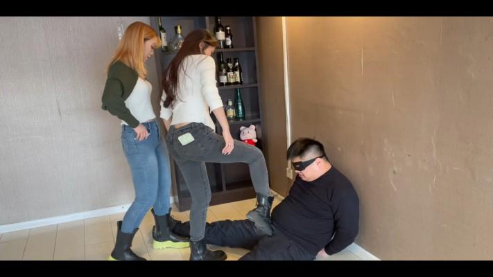 【蛋碎娇娃】『超S·联盟』 姐妹同心 蛋蛋归西 YC-230308-4