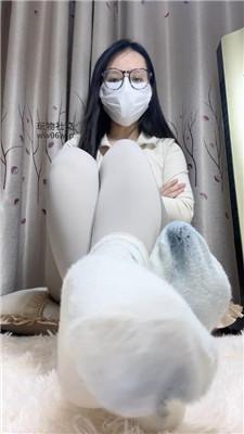 【兔牙】瑜伽服训狗    250318-9