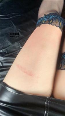 【DB饼】黑丝诱惑-滴蜡专场 JS250414-12