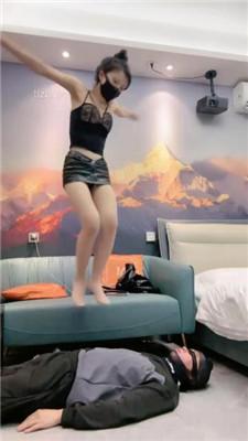 【玥樾】长靴重度连环提档