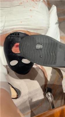 【柚S】强制滴蜡-白袜气味辱 JS250417-11