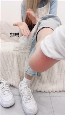 【女神mio】白空军拍手灯    250327-12