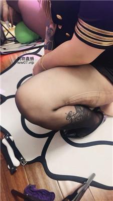 【柒老板】绿帽男友非要下跪做狗 JS250301-32