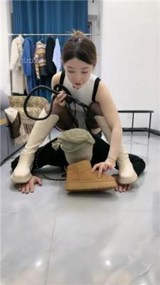 【领主老大】长靴碾压狗爪/鞭打/骑狗背/舔超脏靴子