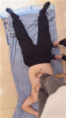 【小雪老师】双S-高跟全体重踩踏 JS250119-7