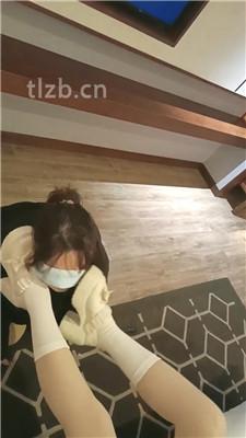 【爱可呀】双S-开发超模学姐S-转胯/吃白袜/舔脏鞋/脚底喂食