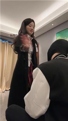 【狗哥】户外开发路人-踢裆踩踏耳光 bf49094