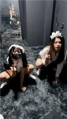 【橙宝】双S-白棉袜脚羞辱贱奴 bf52411