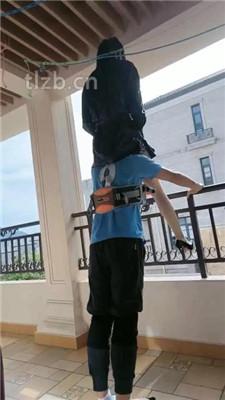 【暴力美学】肉丝高跟极限虐骑