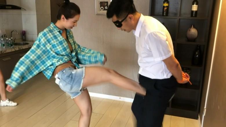 好文翻拍—女人是老虎