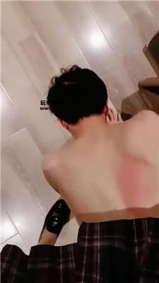 【welldoer】玉足诱惑小奶狗 JS250316-14