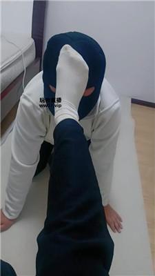 【伊莎】运动后原味鞋袜虐 JS250515-2