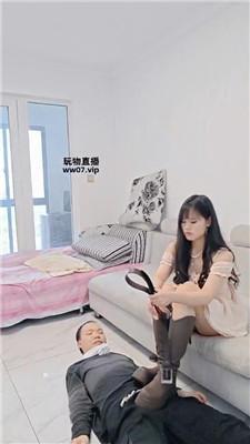 【大成】可爱S-长靴踢踹踩踏鞭打 JS250327-46