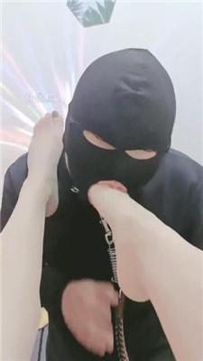 【bibi团】仔细品尝肉丝高跟