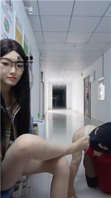 【灵芷】户外楼道狗链遛狗  JS250325-36