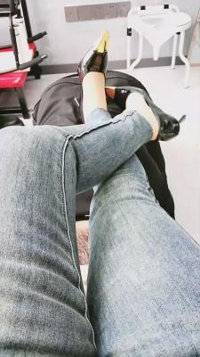 【芏筄】高跟美腿物化脚垫 JS250204-6