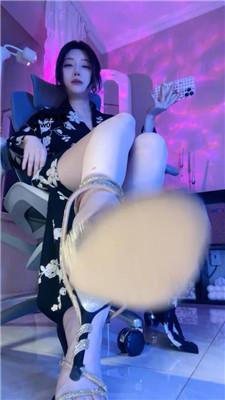 【梦二】乳母裸足高跟控    250501-10