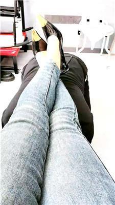 【芏筄】高跟美腿物化脚垫 JS250204-6