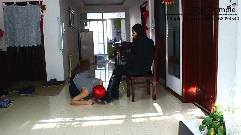 媛媛女主出演！敢教训我的老师最后都成为我的狗（终）！