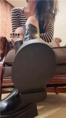 【米奇妙妙屋】靴子棉袜    250418-12