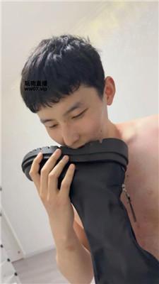 【美酱】重度鞭打/黑丝高跟长靴踩 JS250309-32